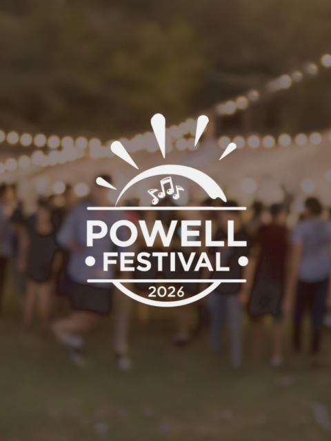 We need you! Volunteer at the Powell Festival June 19‑20