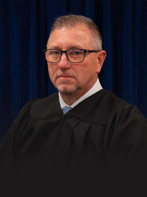 Congrats to Judge Kevin Popham!