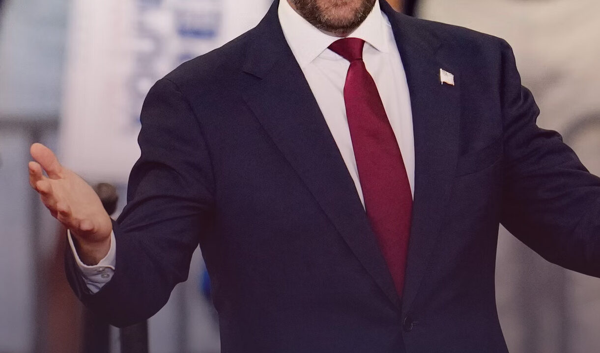 Watch JD Vance’s Acceptance Speech from the RNC